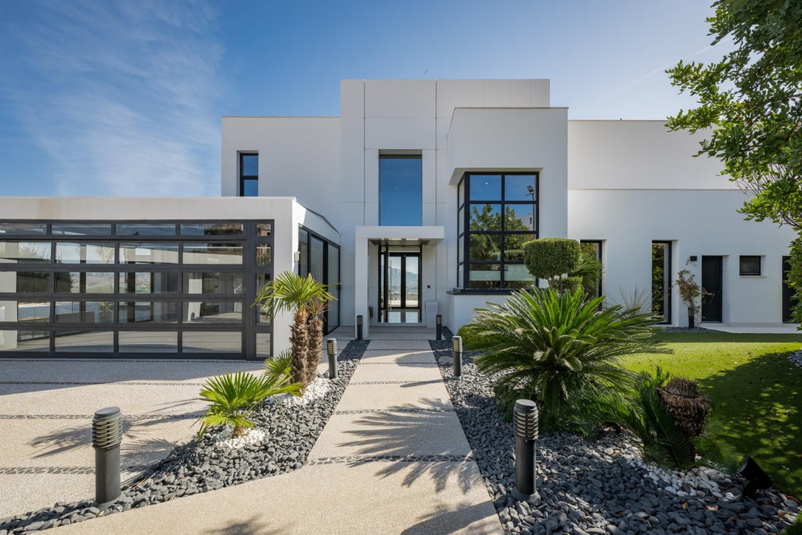 Villa in Mijas Costa
