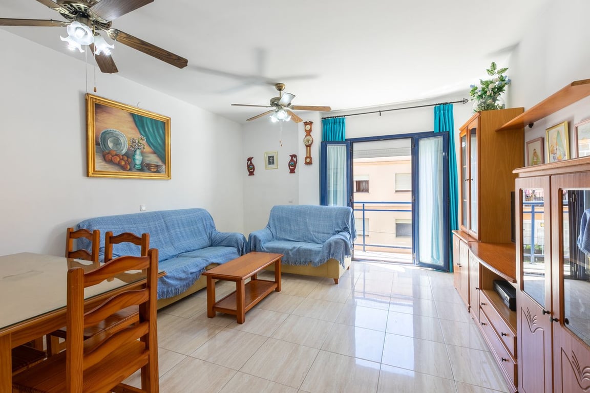 Apartment in Fuengirola