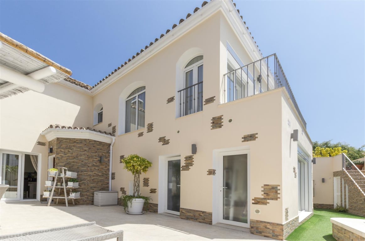 Villa in San Pedro de Alcantara