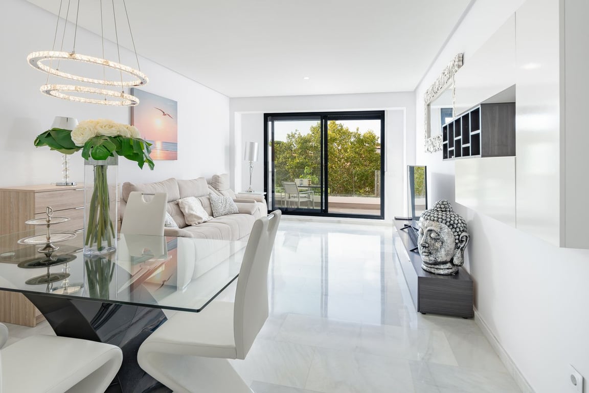 Apartment in Marbella