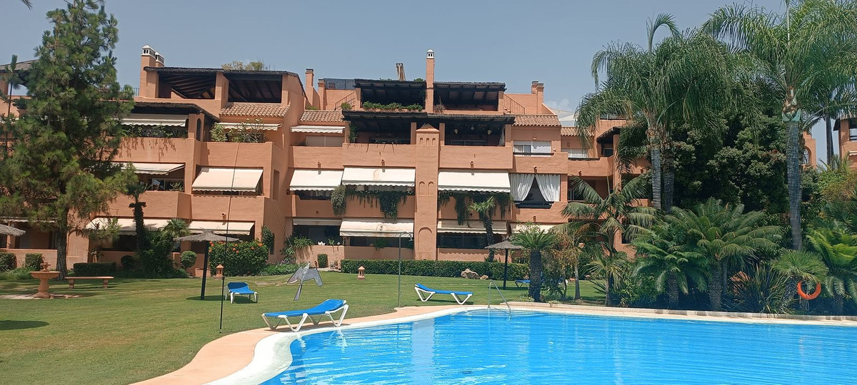 Apartment in Guadalmina