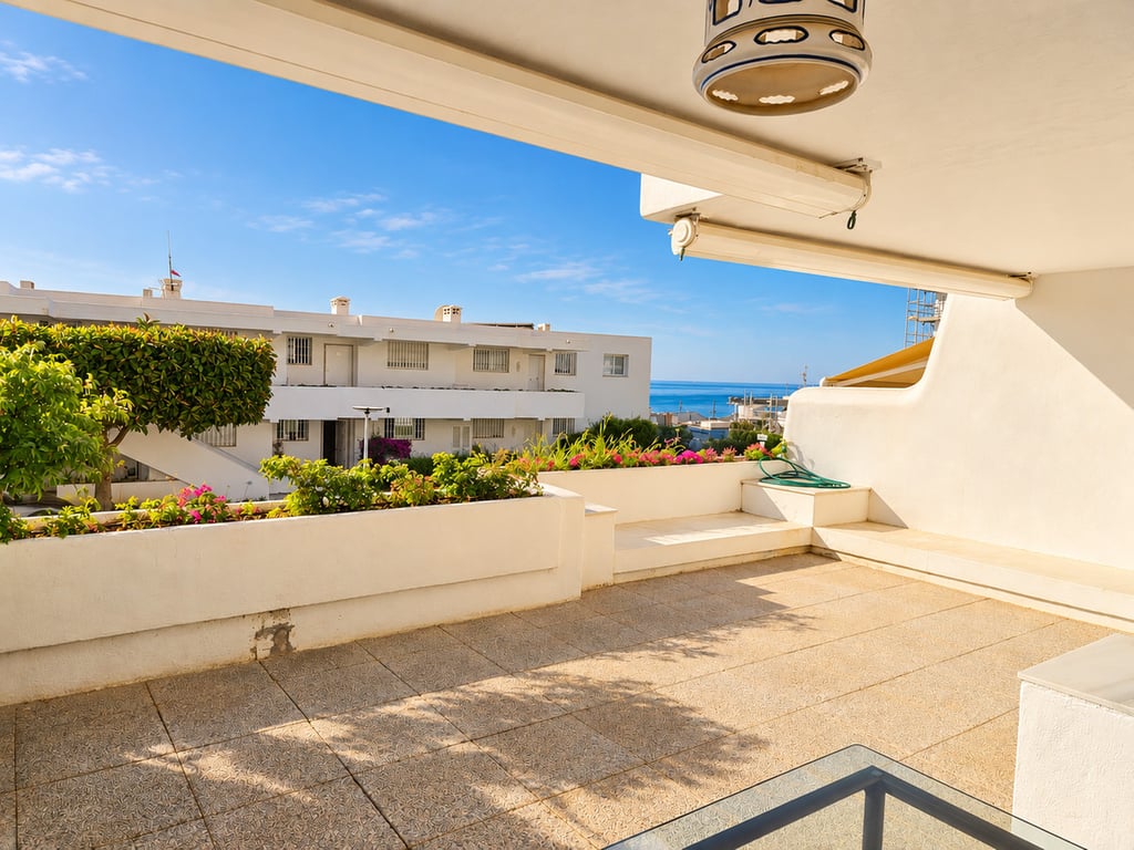 Apartment in Guadalmina