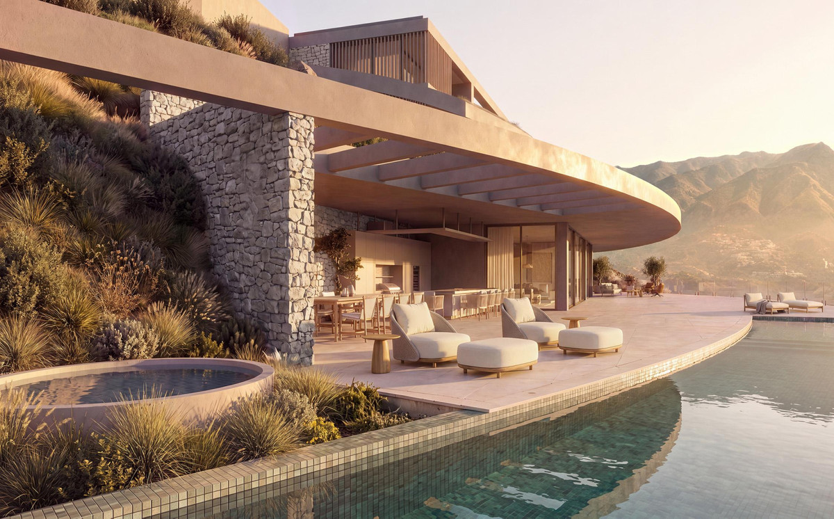 Villa in Benahavis