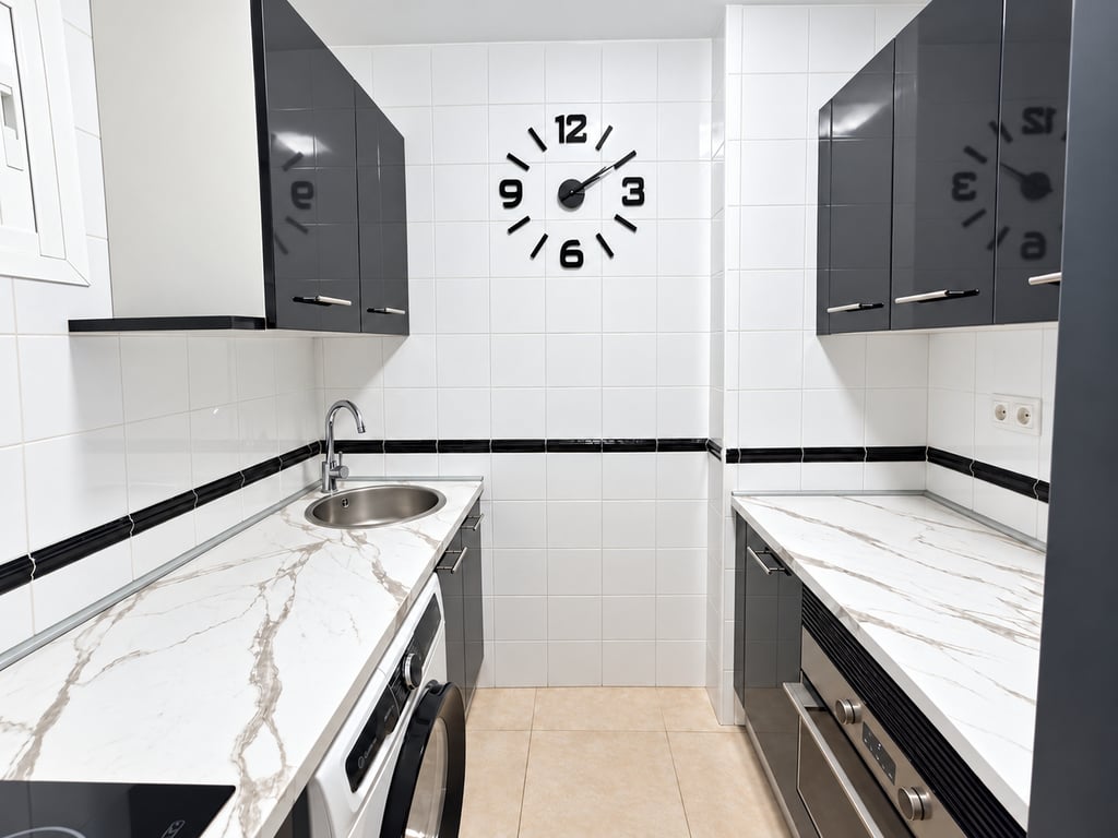 Apartment in Benalmadena