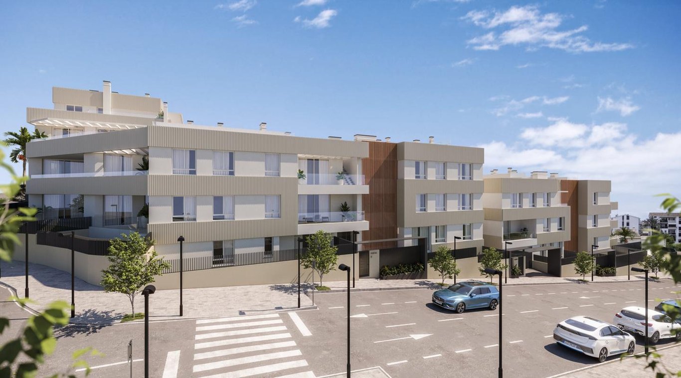 Penthouse in Estepona - Image 2