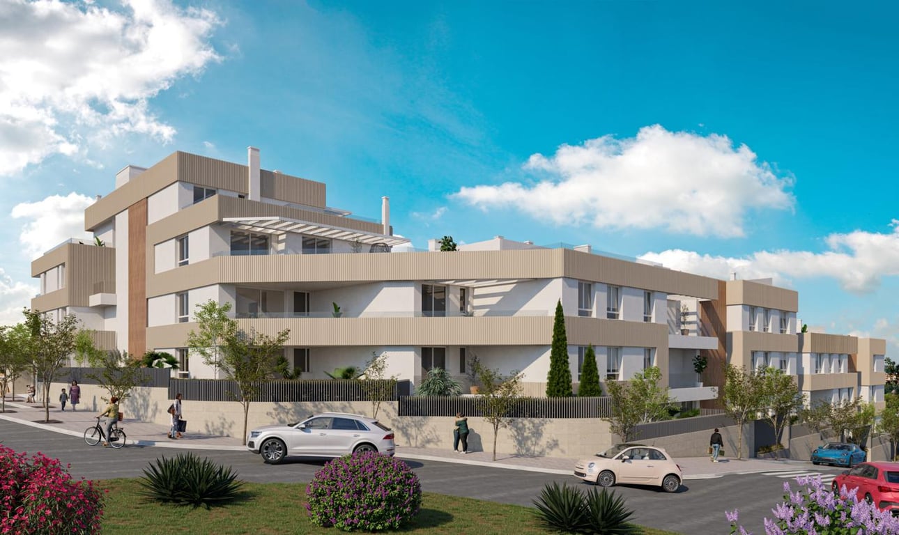 Apartment in Estepona