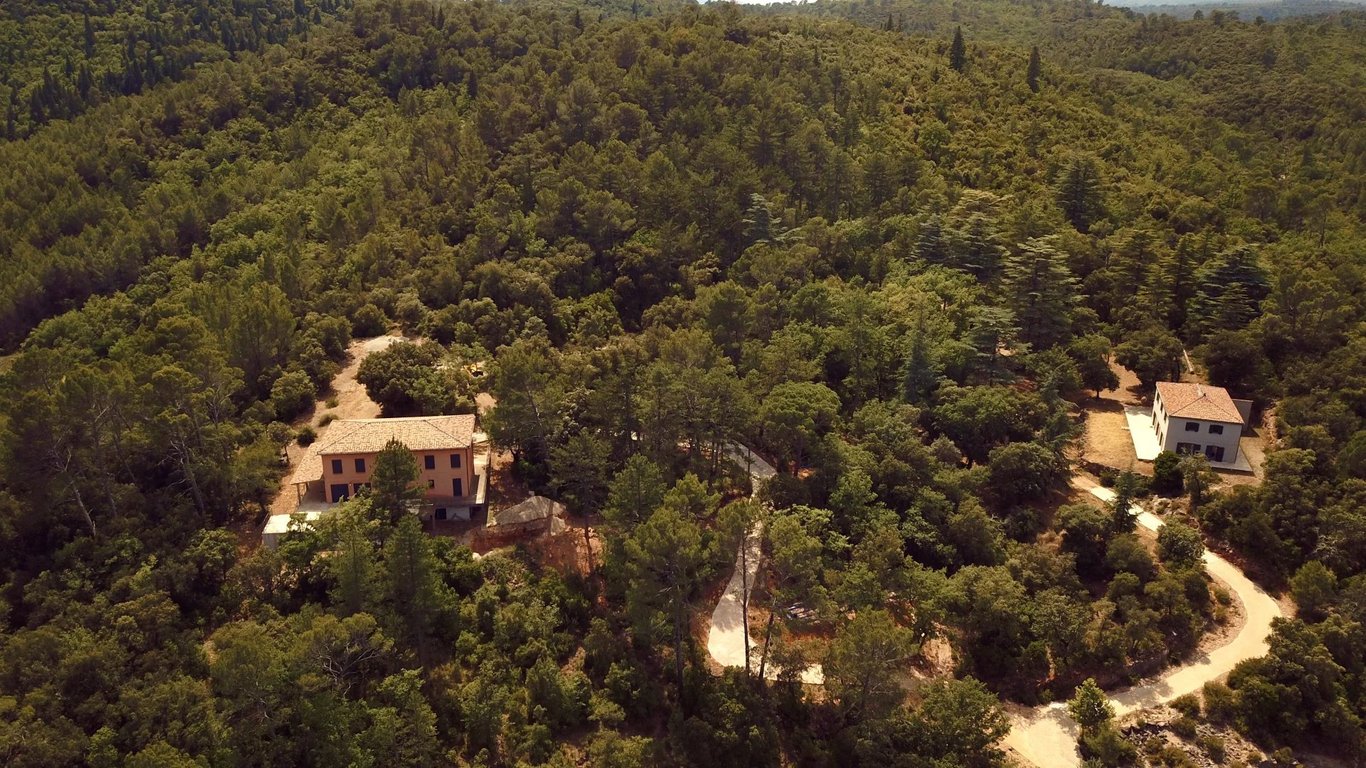 House in Chateauvert