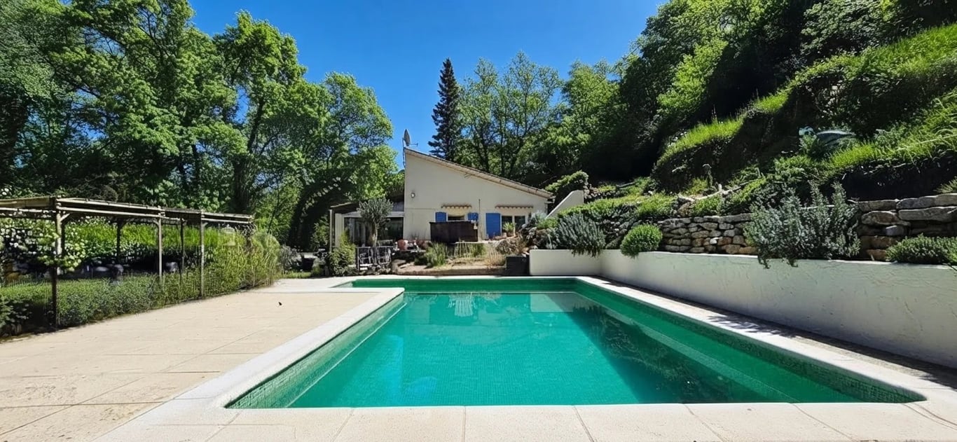 House in Carces