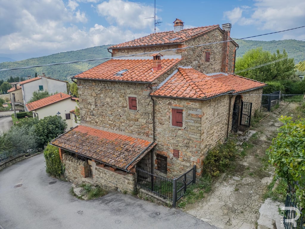 House in Chitignano