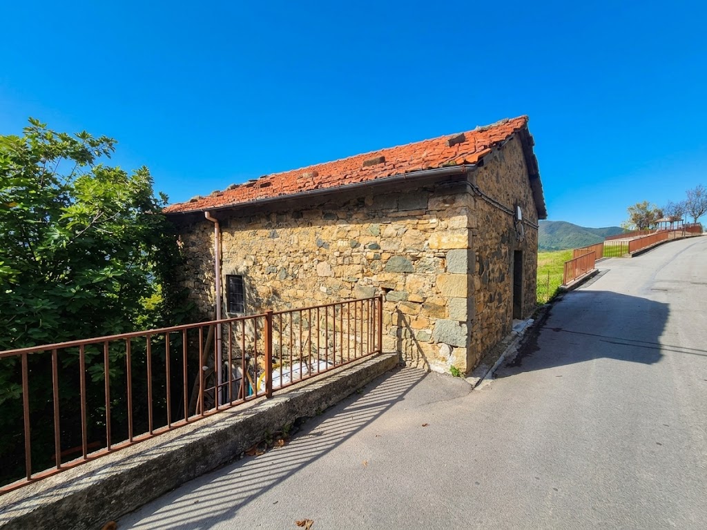 House in Careggine