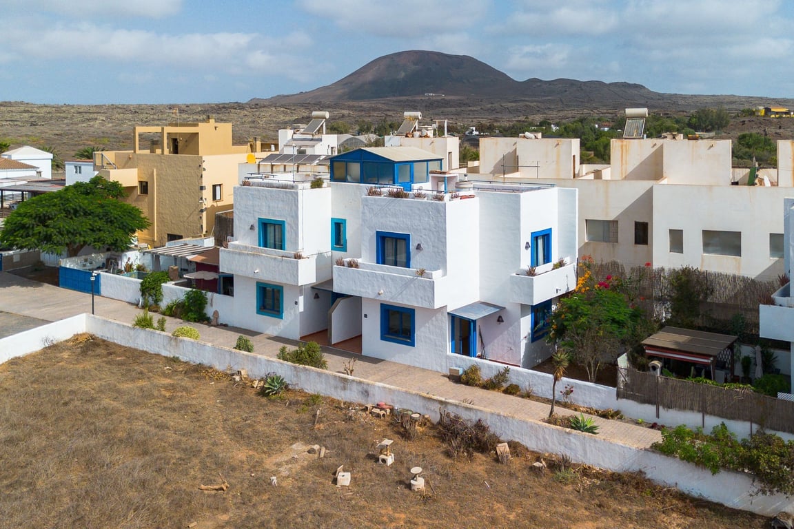 House in La Oliva
