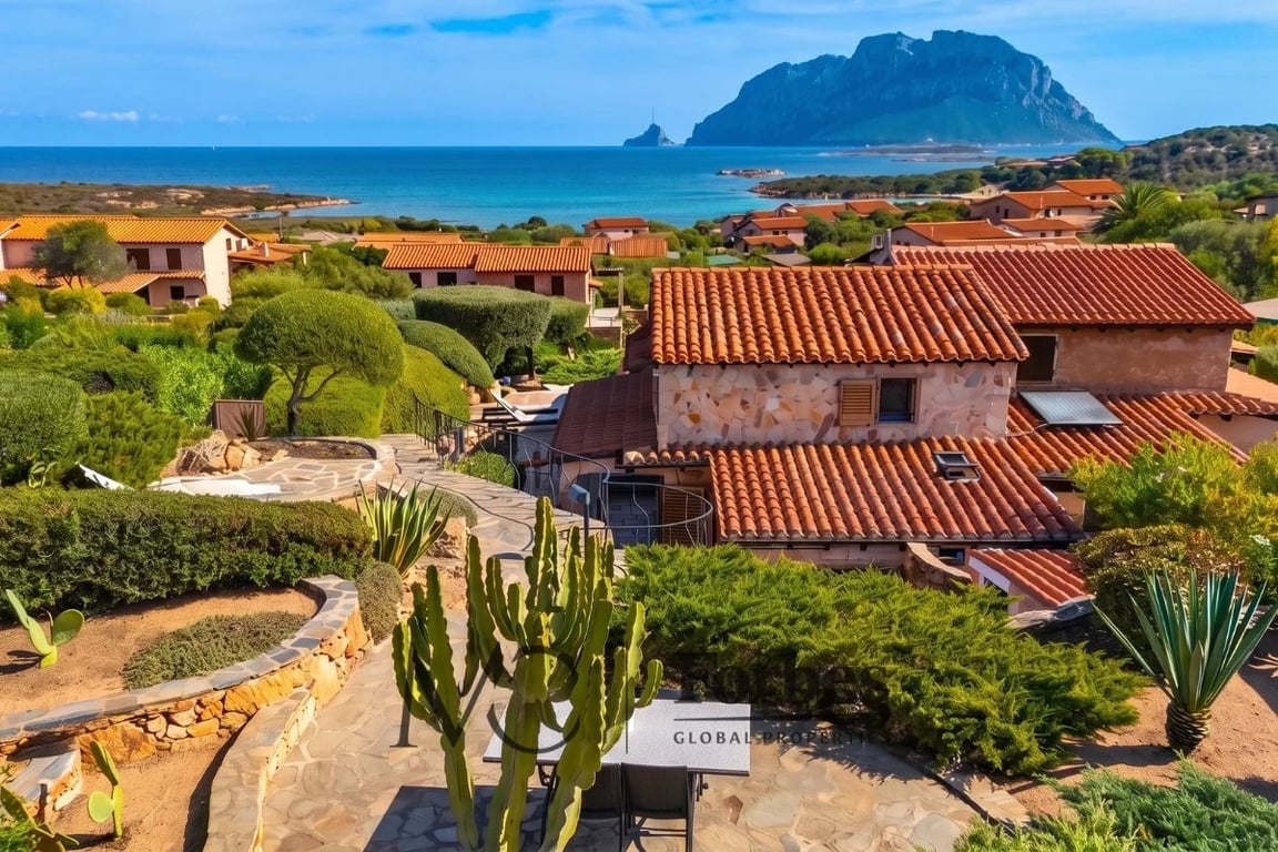 Villa in Costa Coralina