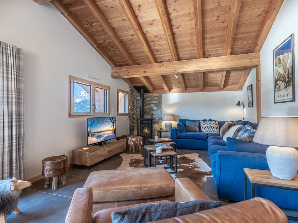 Chalet in Chatel
