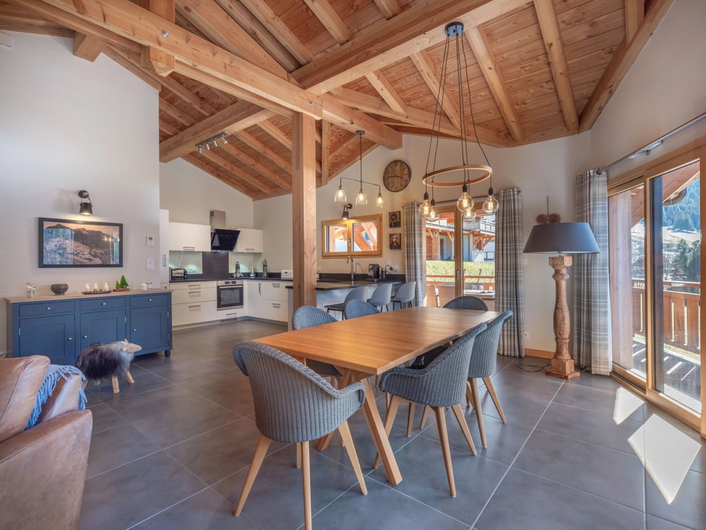 Chalet in Chatel - Image 2
