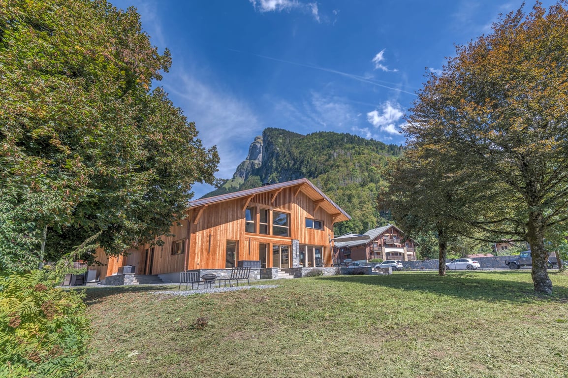 Chalet in Samoens