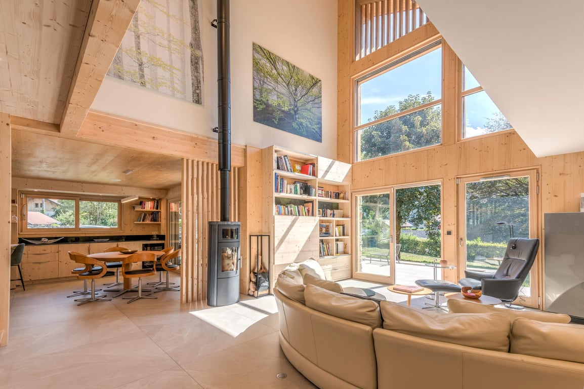 Chalet in Samoens - Image 2
