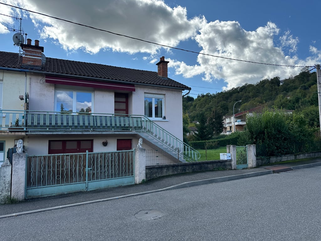 House in Villefranche-de-Rouergue