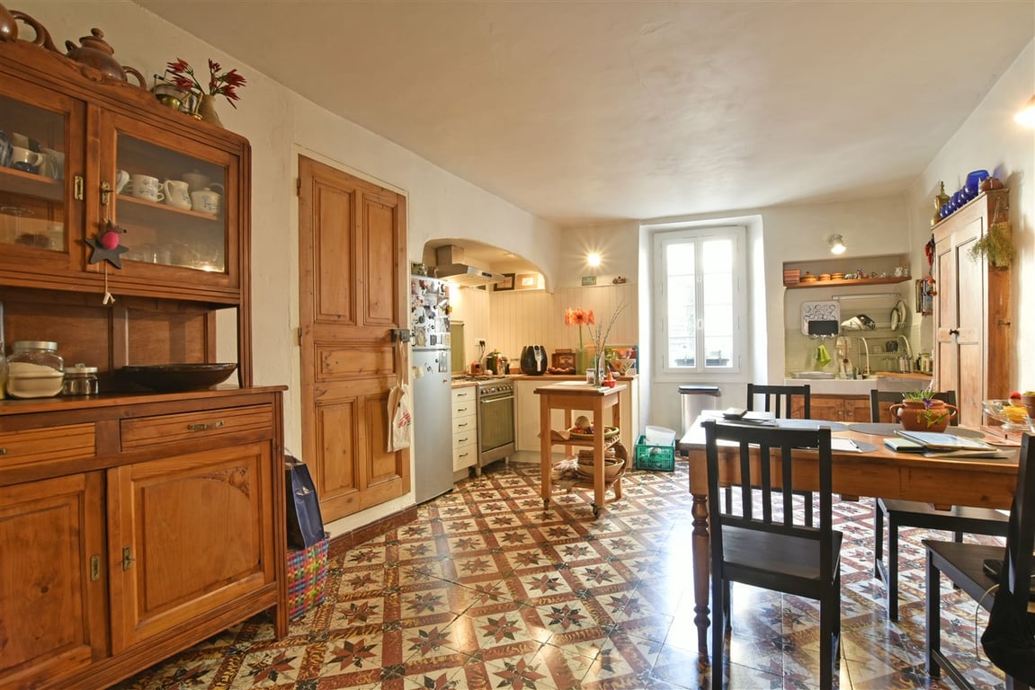 House in Anduze