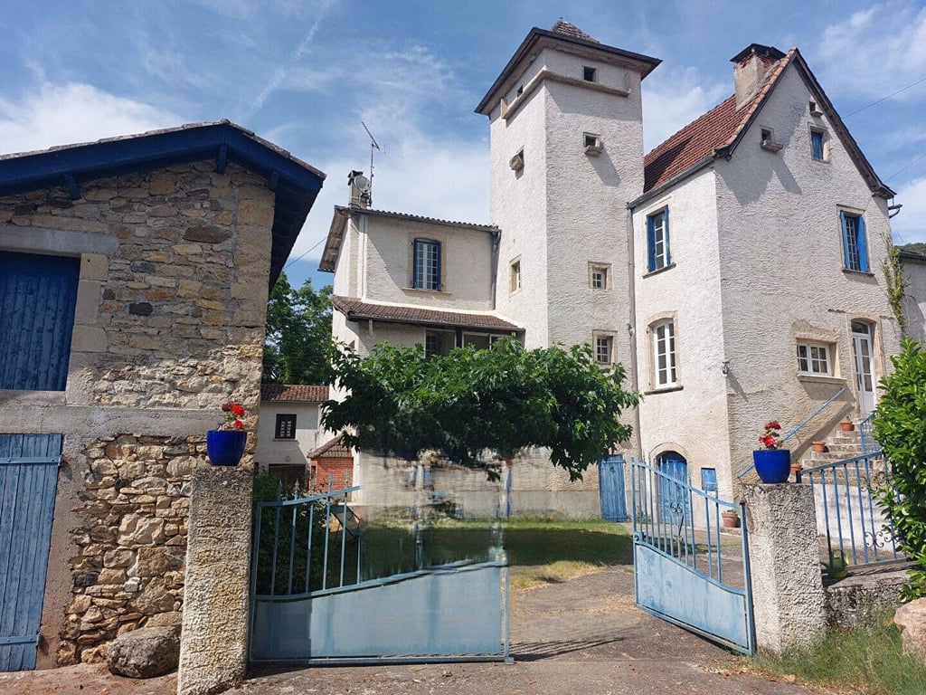 House in Villefranche-de-Rouergue