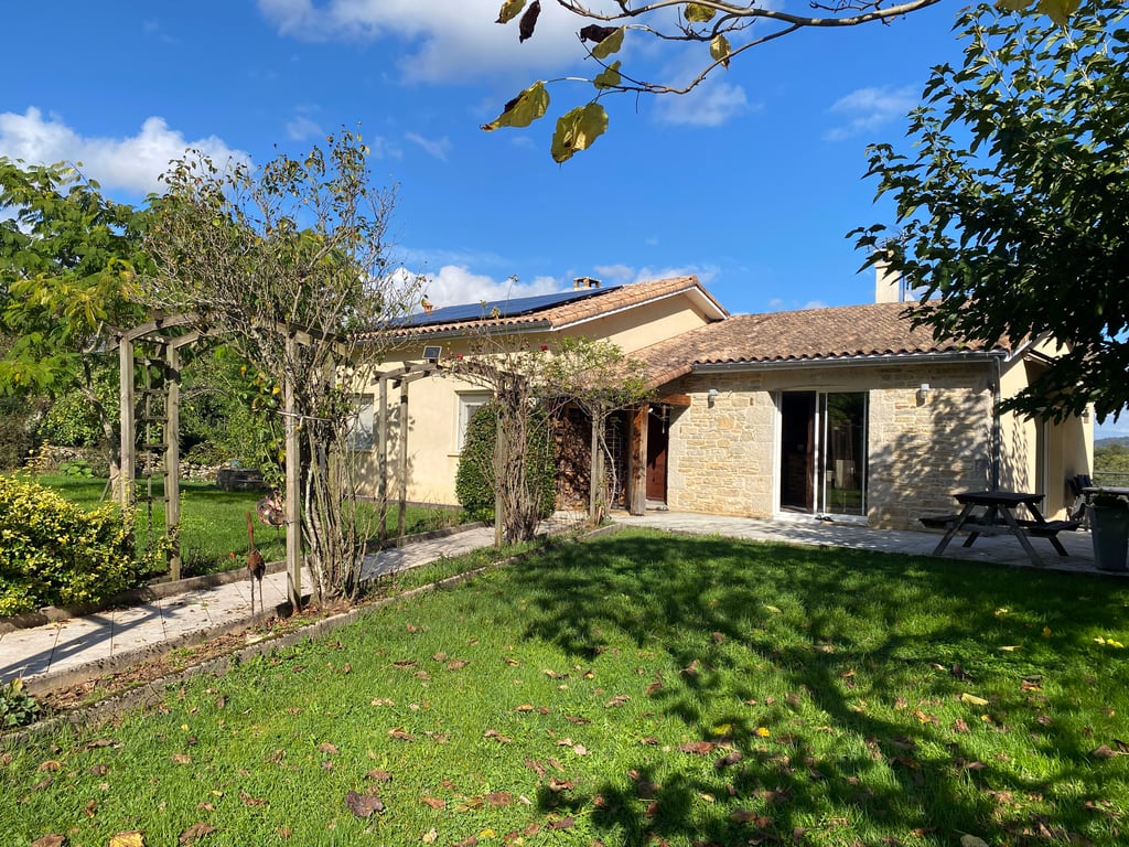 House in Villefranche-de-Rouergue