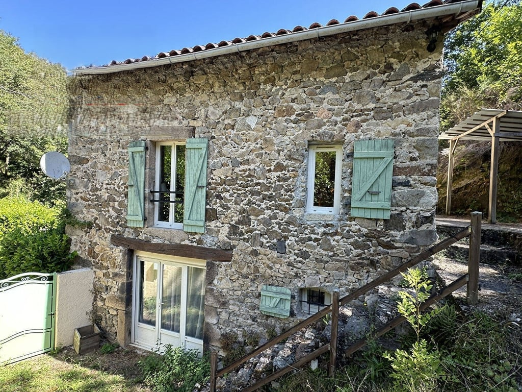House in Villefranche-de-Rouergue
