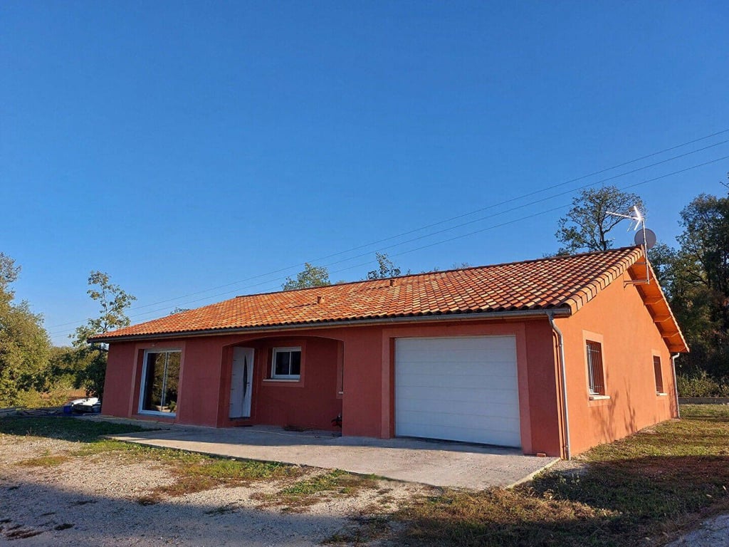 House in Villefranche-de-Rouergue