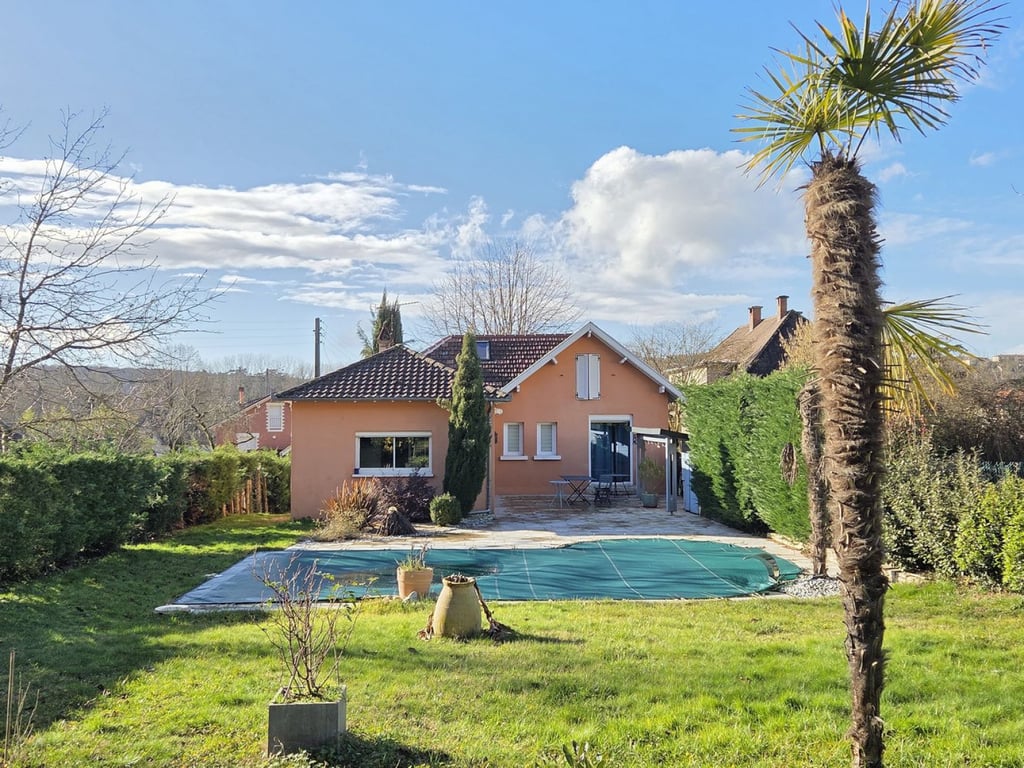 House in Villefranche-de-Rouergue