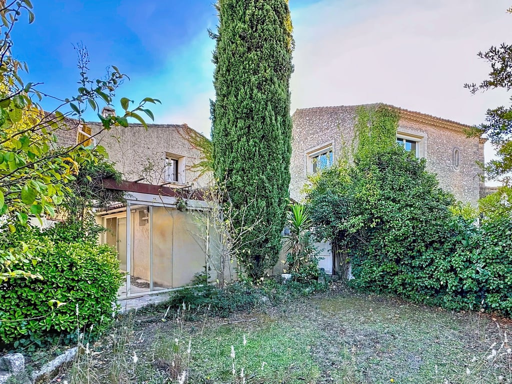 House in Sommieres
