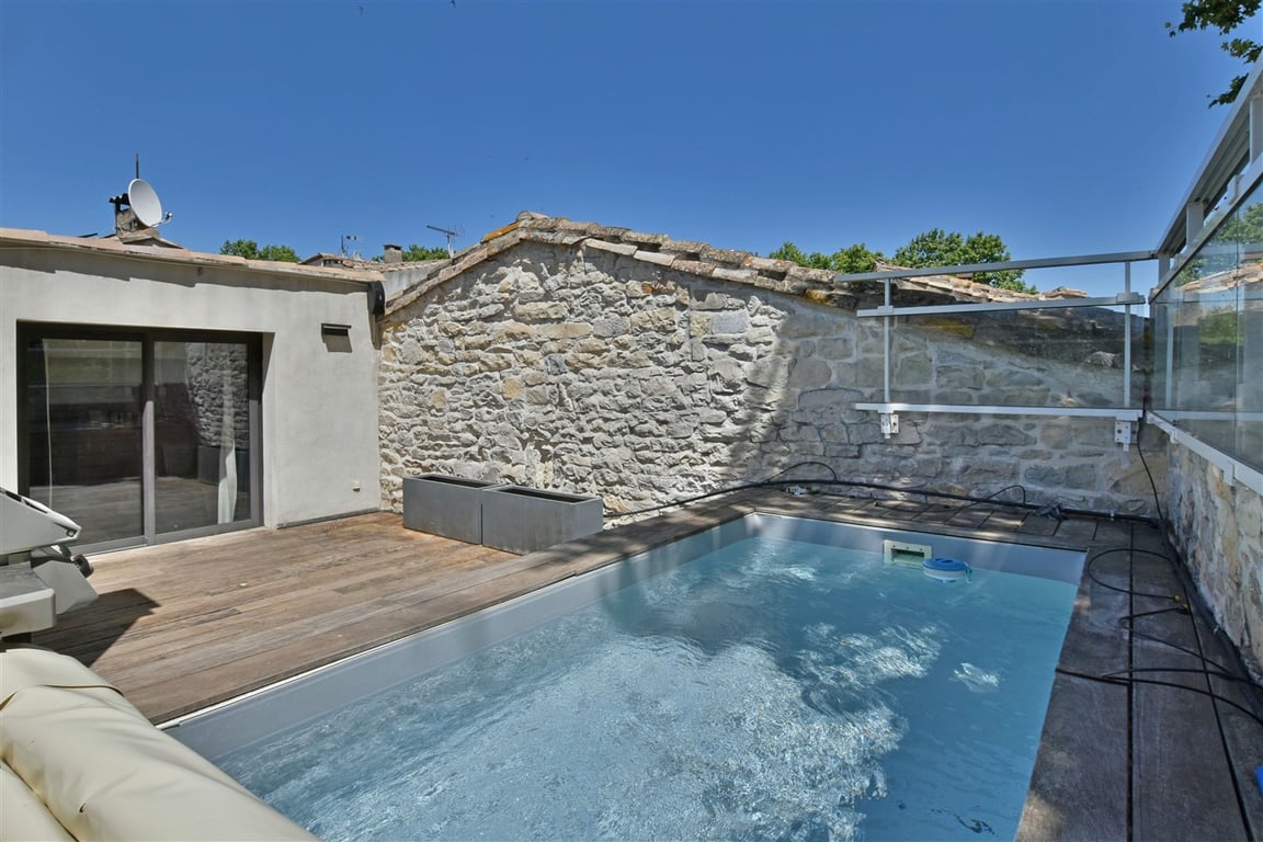 House in Clarensac