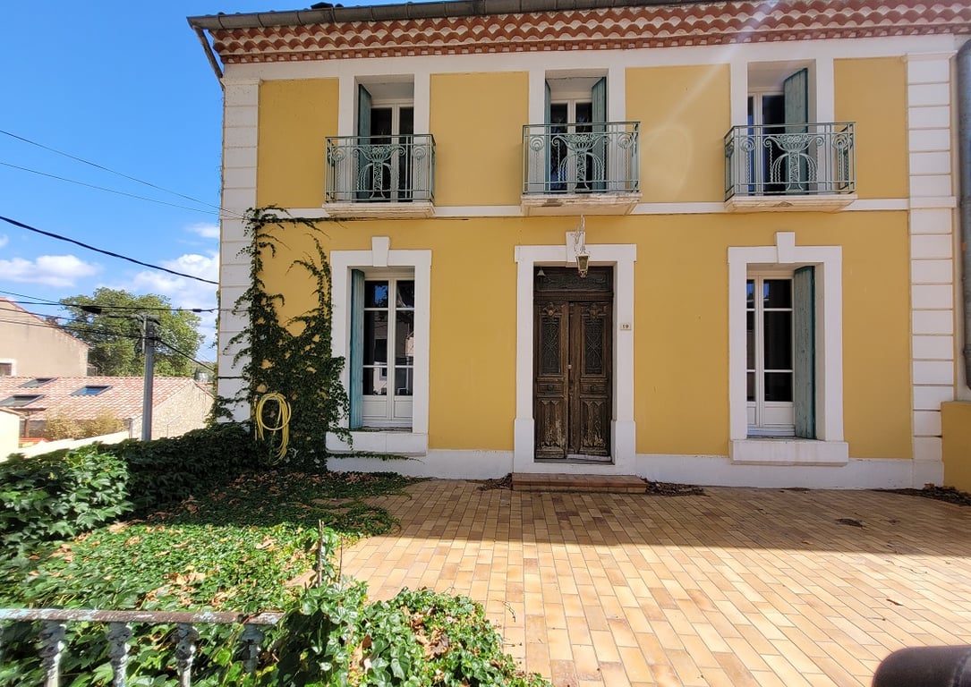 House in Autignac
