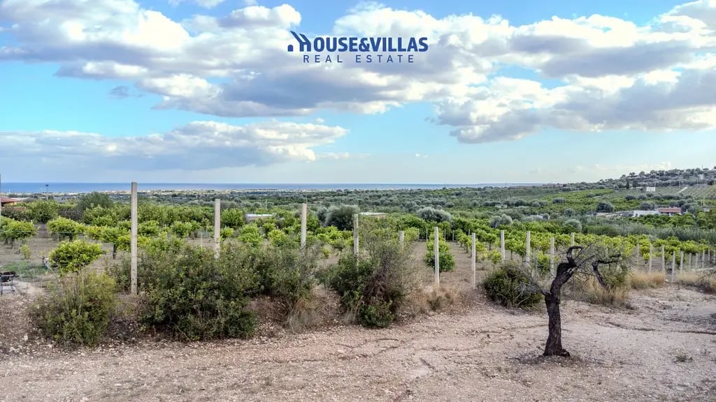 Land in Avola