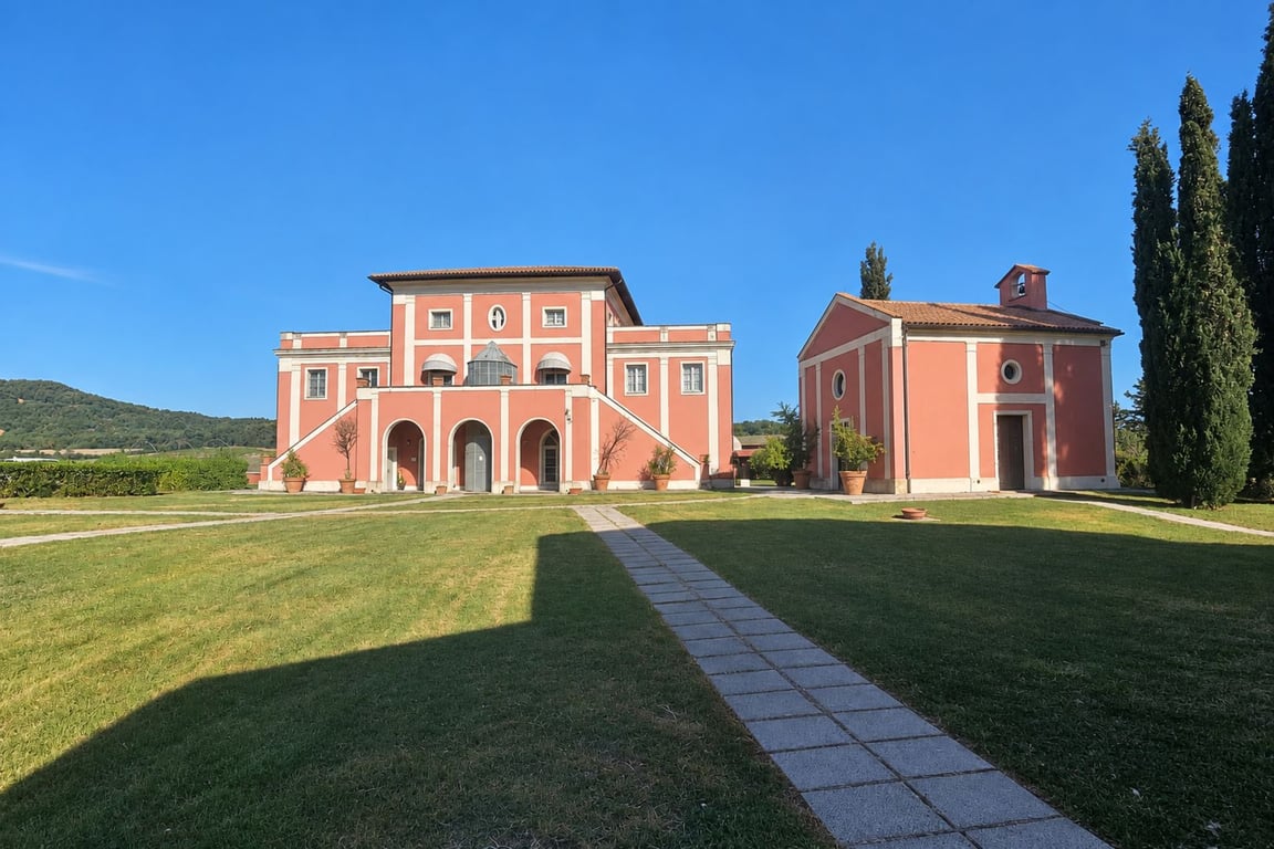 House in Capalbio