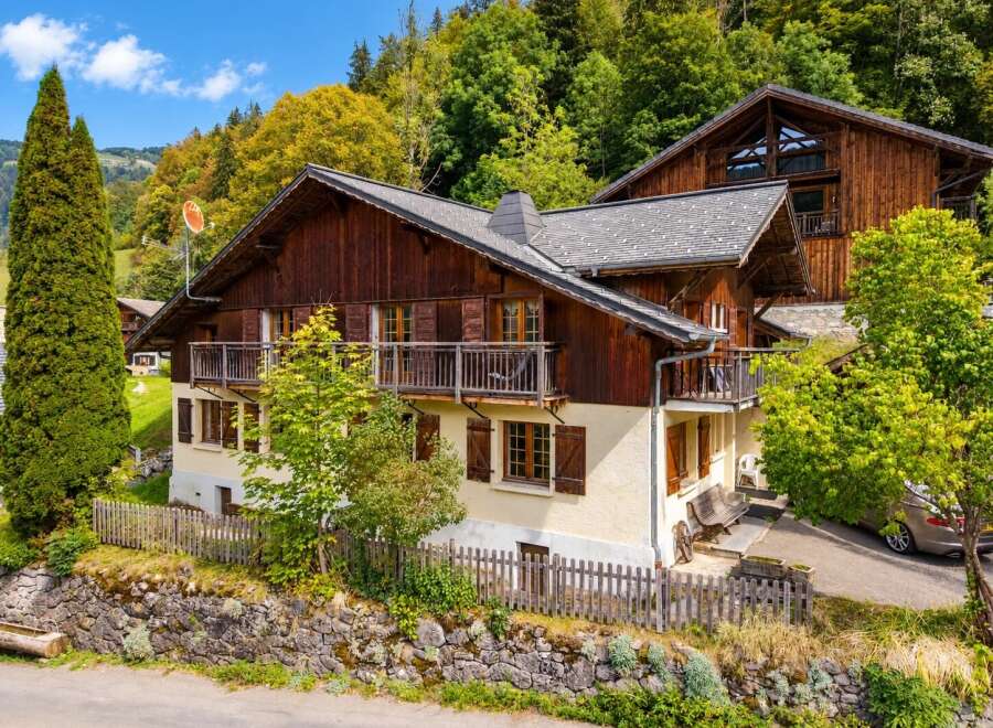 House in Morzine