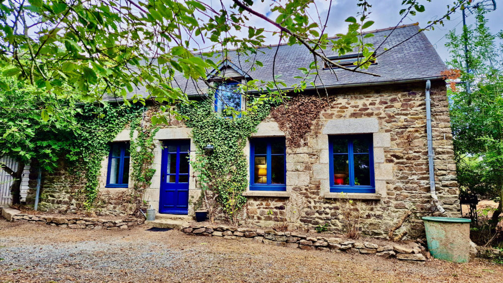 House in Pleugriffet
