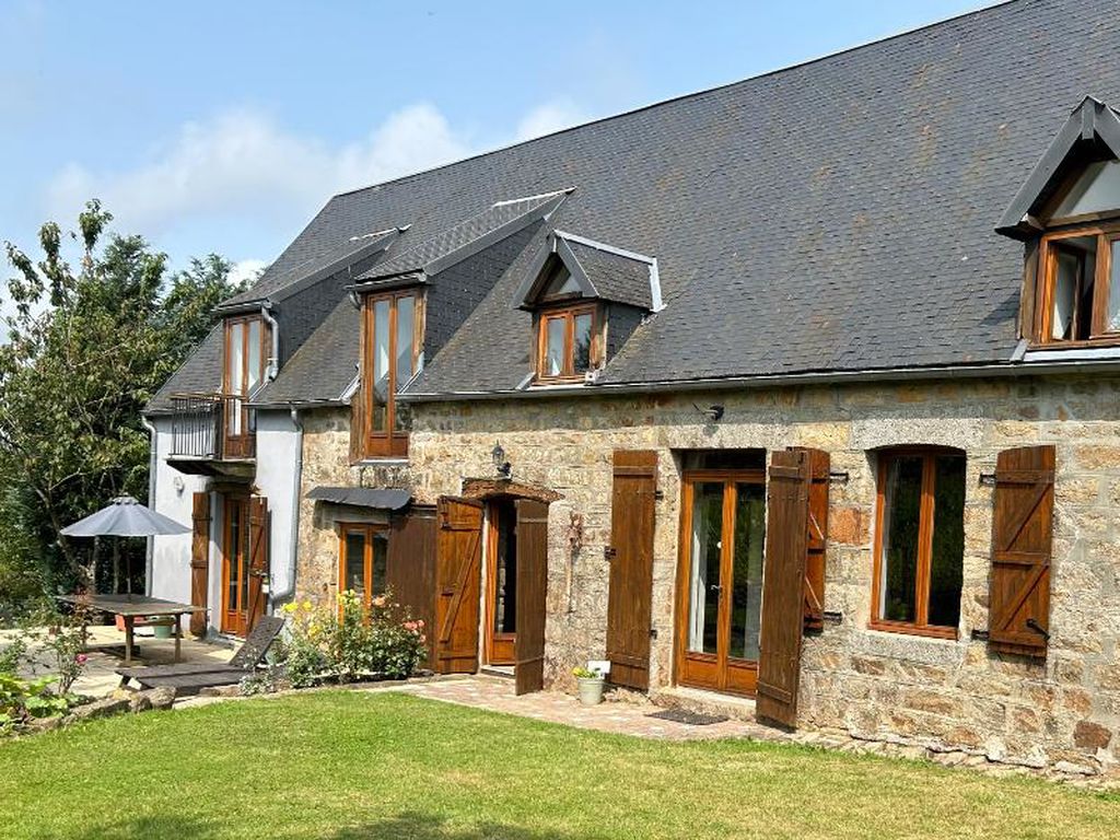 House in Mortain