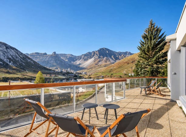 Apartment in Tignes - view 1