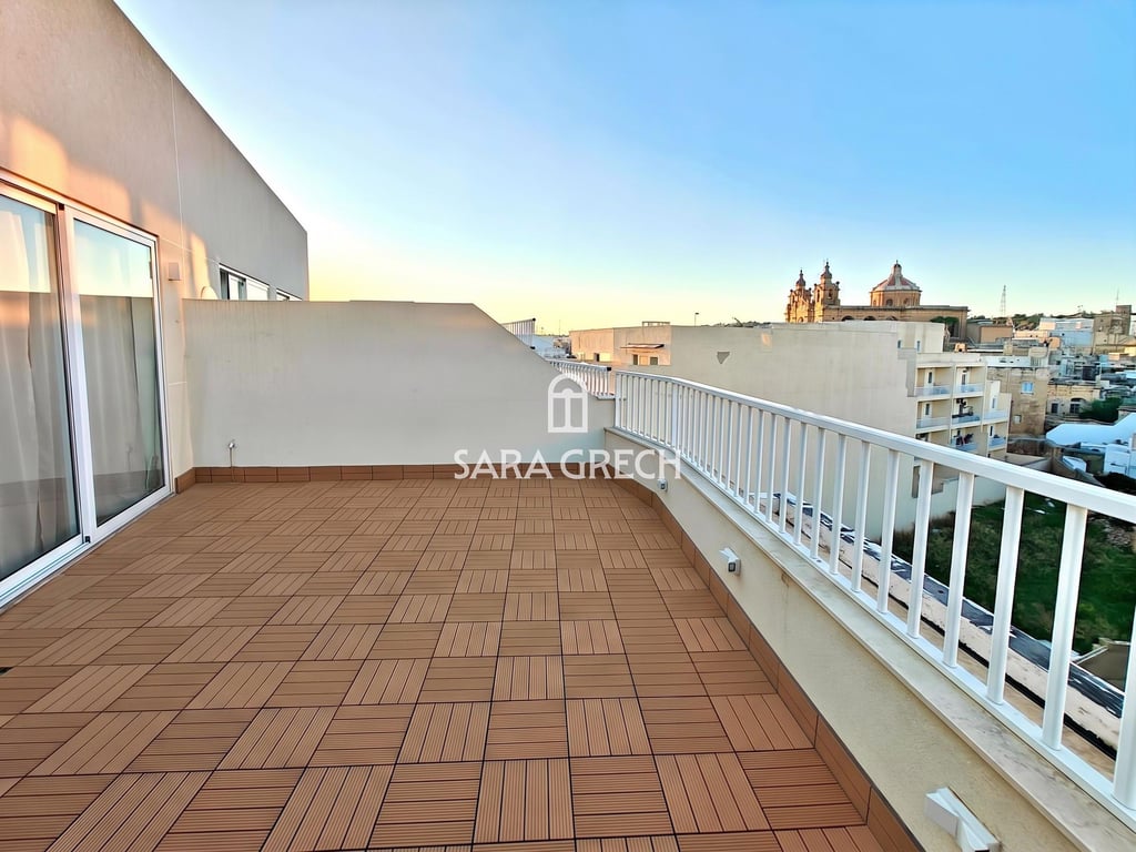 Penthouse in Birkirkara