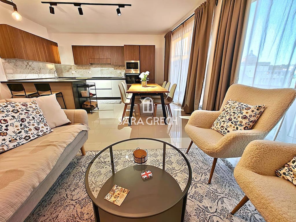 Penthouse in Birkirkara - Image 2