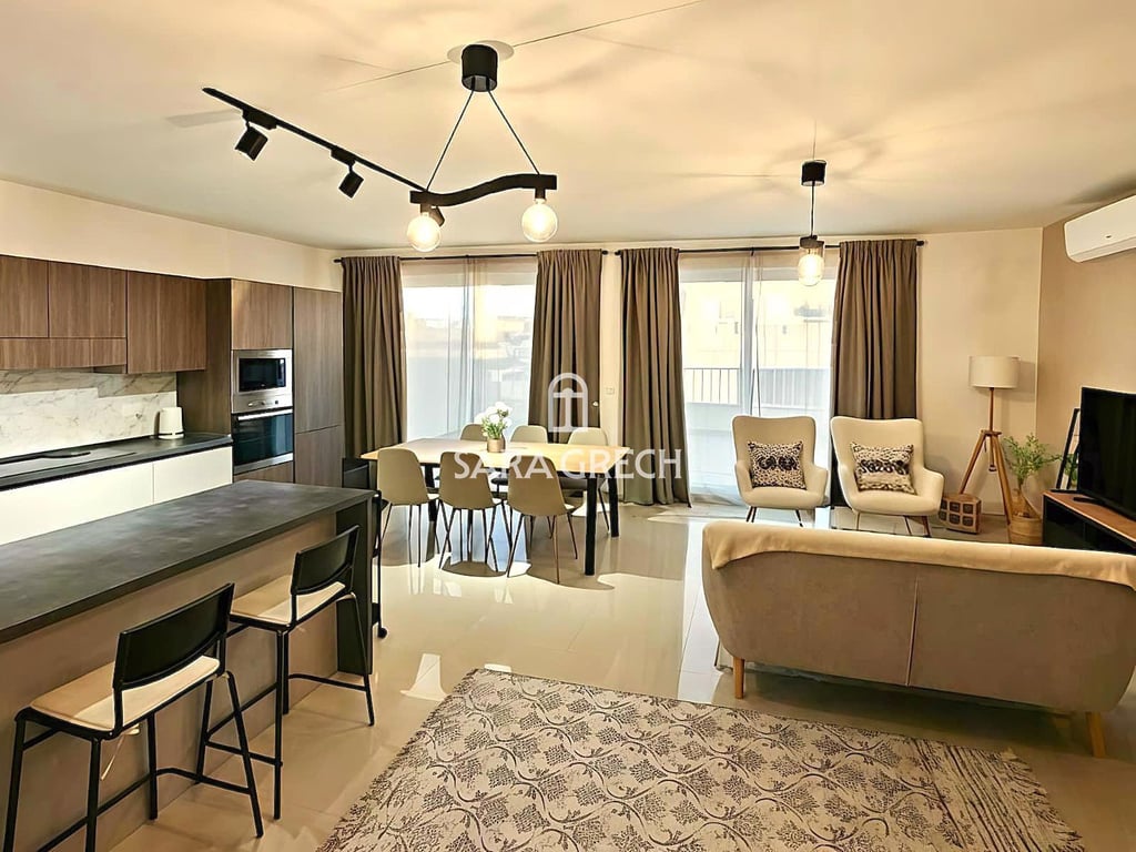 Penthouse in Birkirkara - Image 3