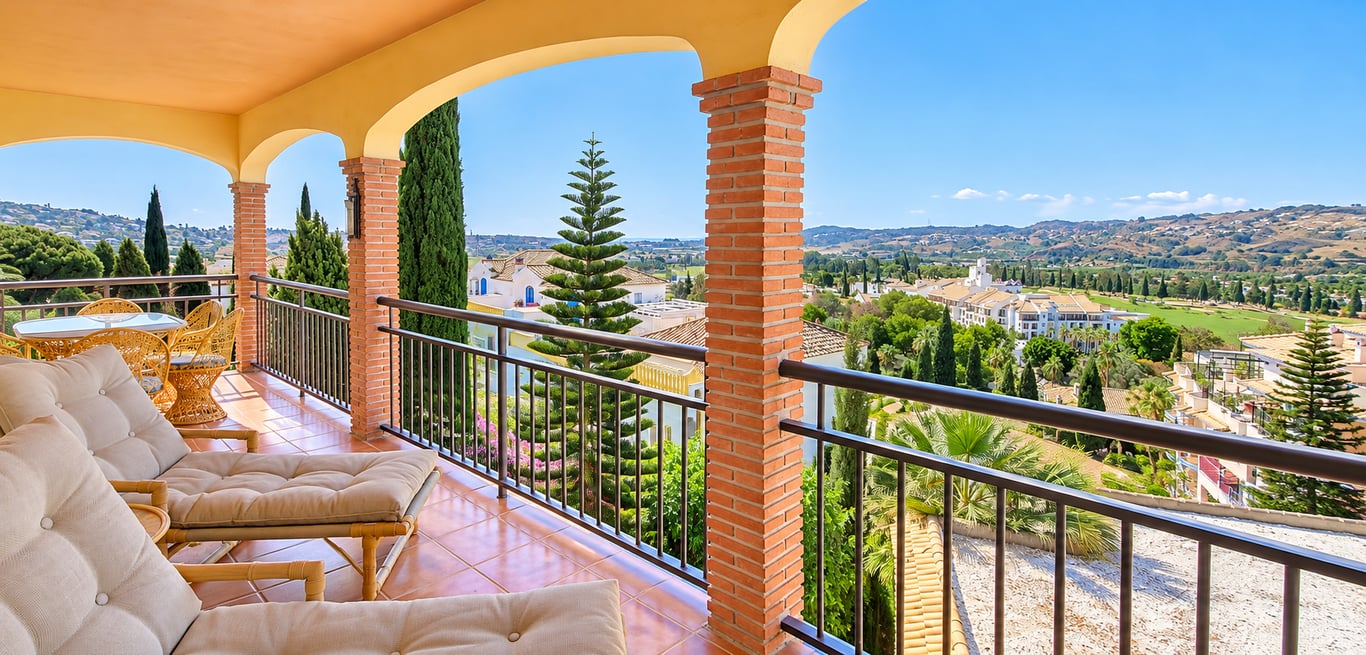 Apartment in Mijas Costa