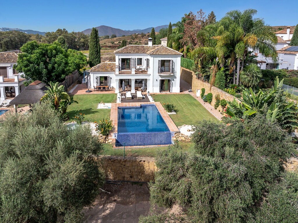 Villa in Mijas Costa