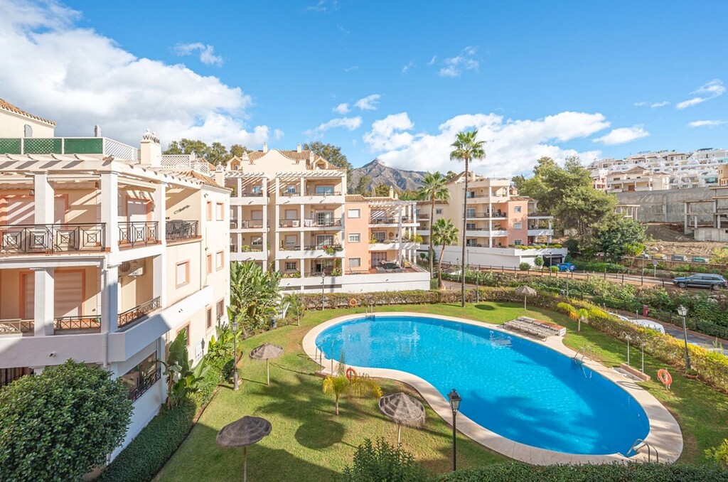 Apartment in Nueva Andalucia