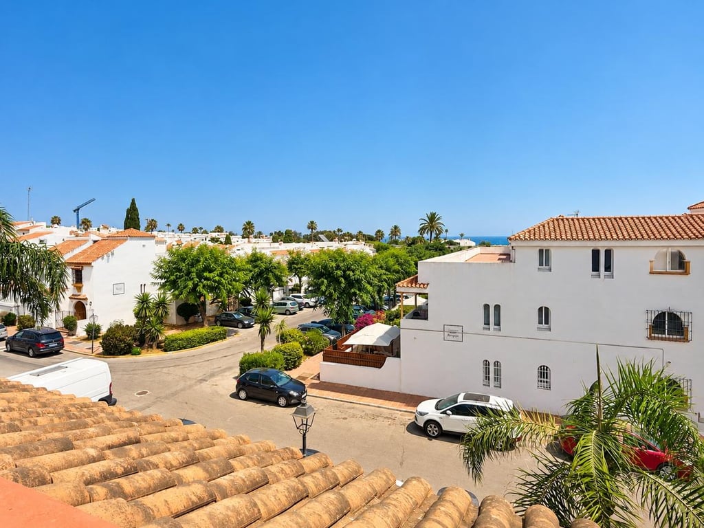 Apartment in Casares