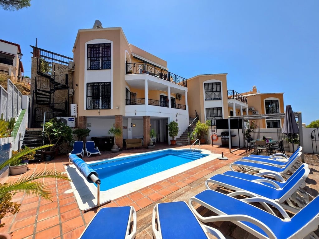 Villa in Nerja