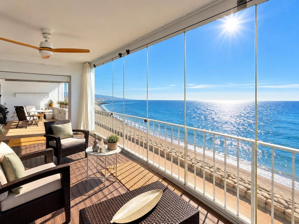 Penthouse in Estepona