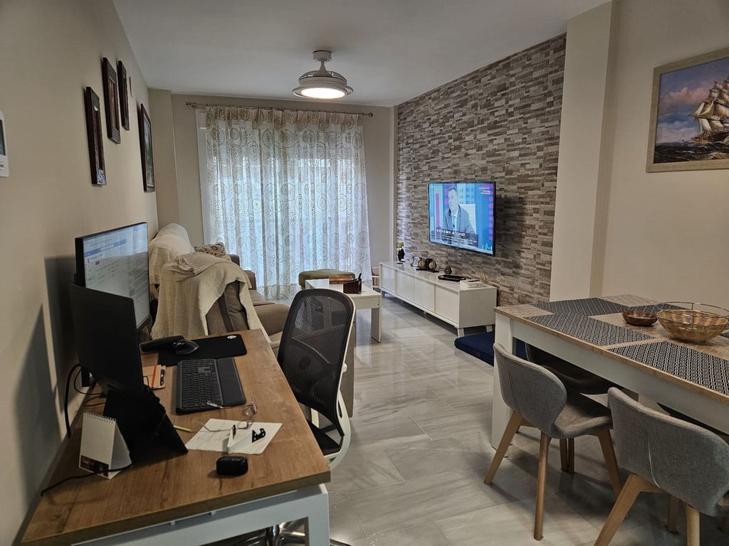 Apartment in Fuengirola