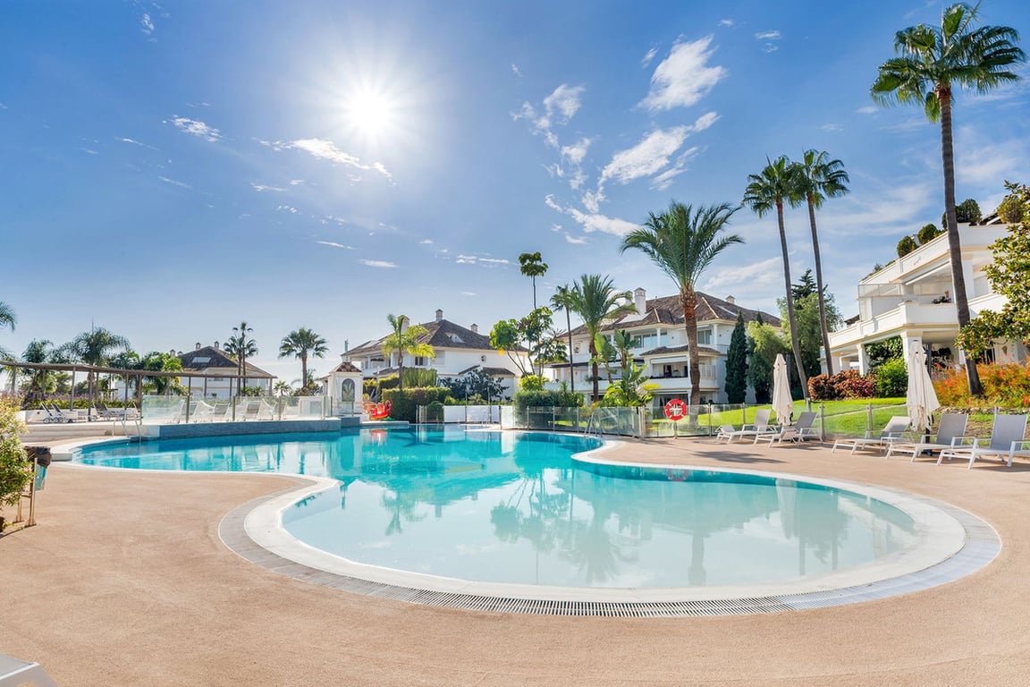 Penthouse in Nueva Andalucia