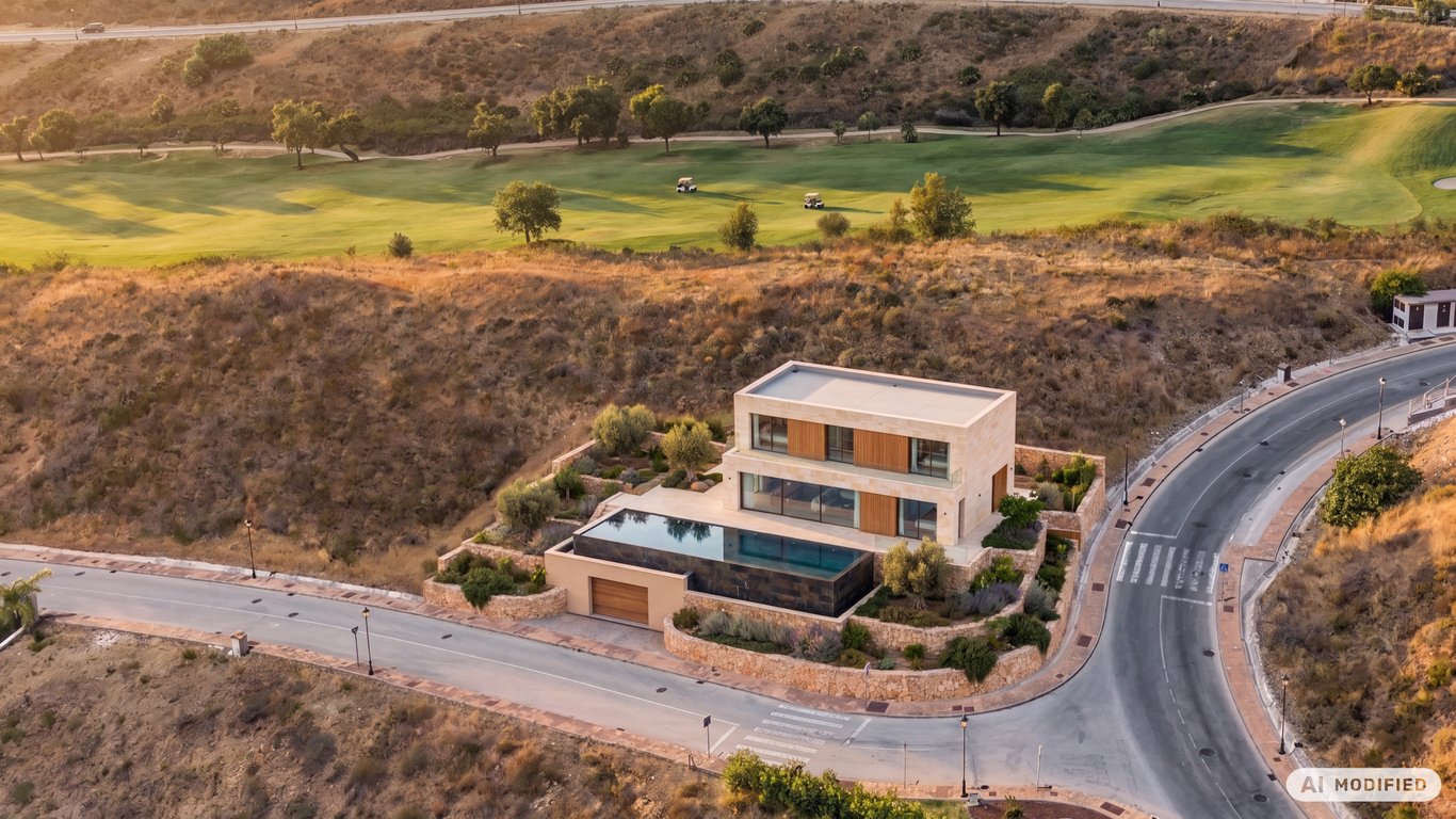 Land in Mijas Costa
