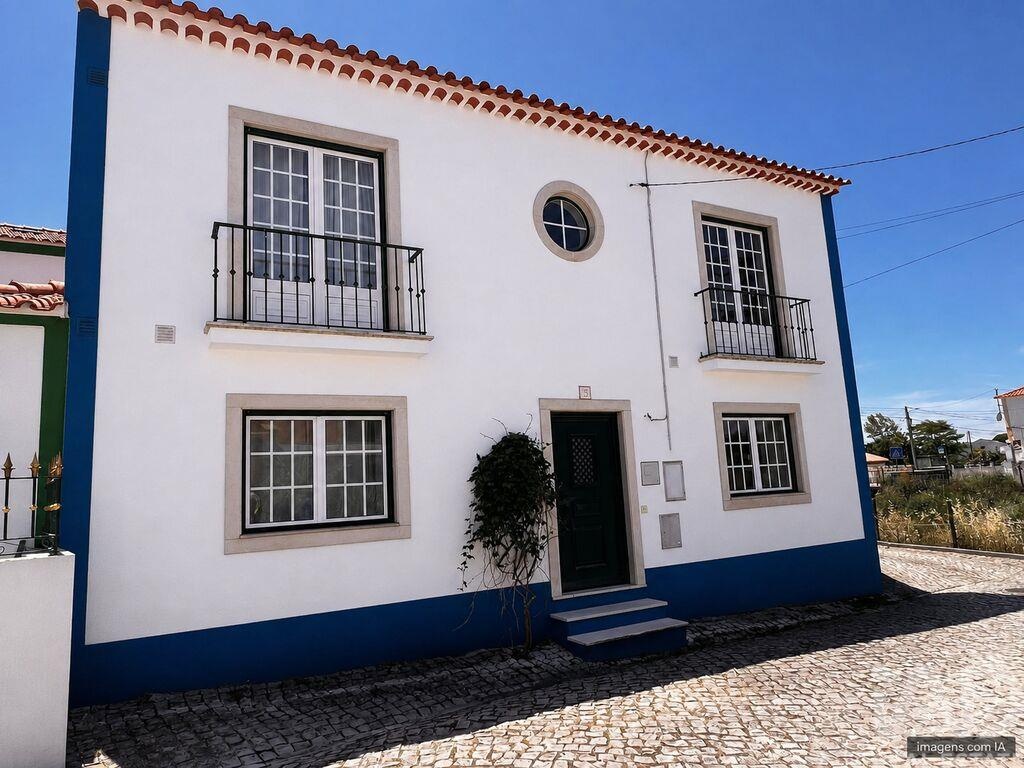 House in Obidos