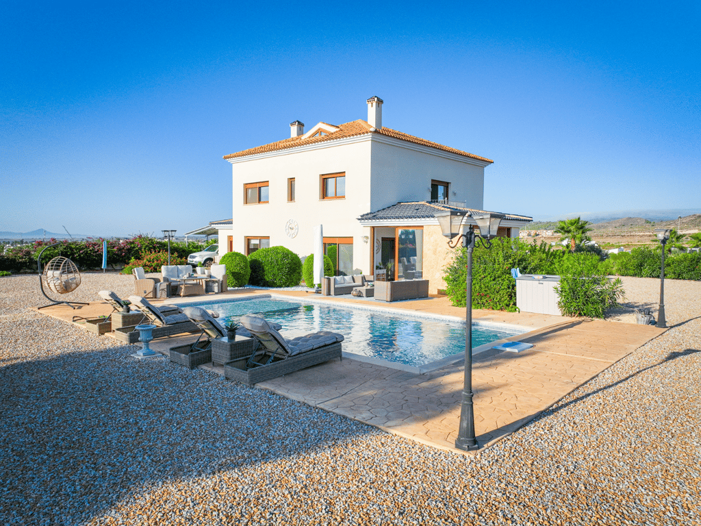 Villa in Lo Mendigo
